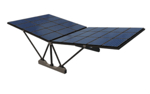 solar carport industrieel